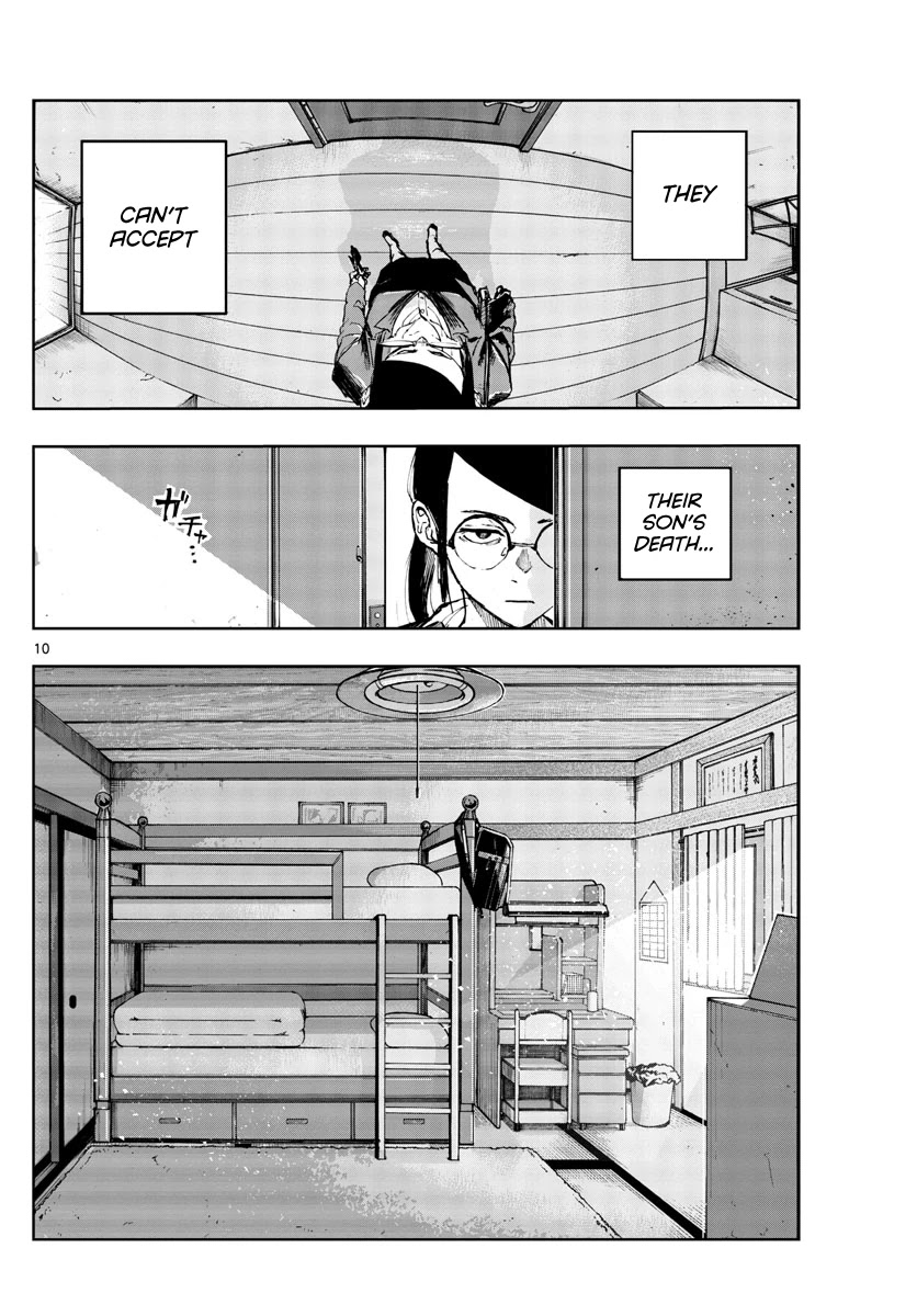 Song of the Night Walkers Chapter 110 page 10 - Chapter 110: A Real Home