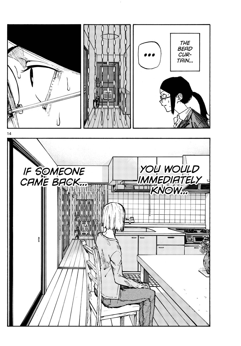 Song of the Night Walkers Chapter 110 page 14 - Chapter 110: A Real Home