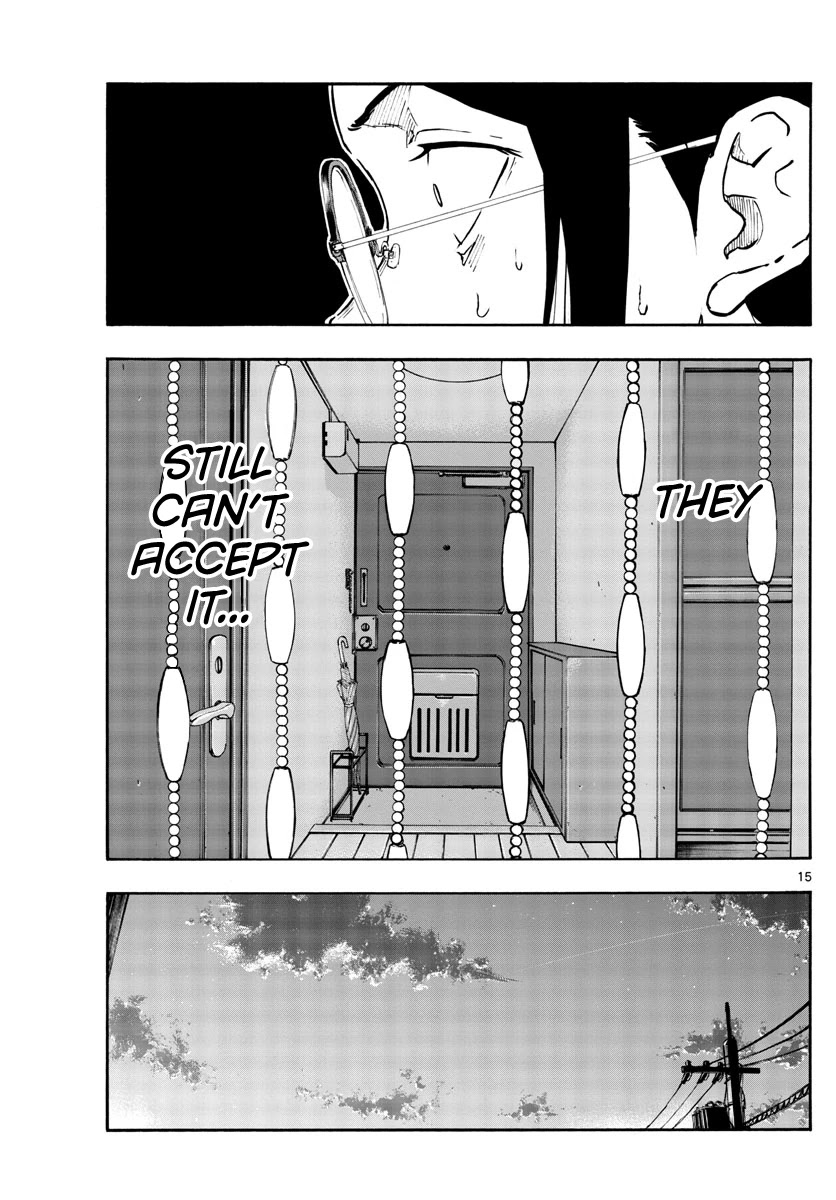 Song of the Night Walkers Chapter 110 page 15 - Chapter 110: A Real Home