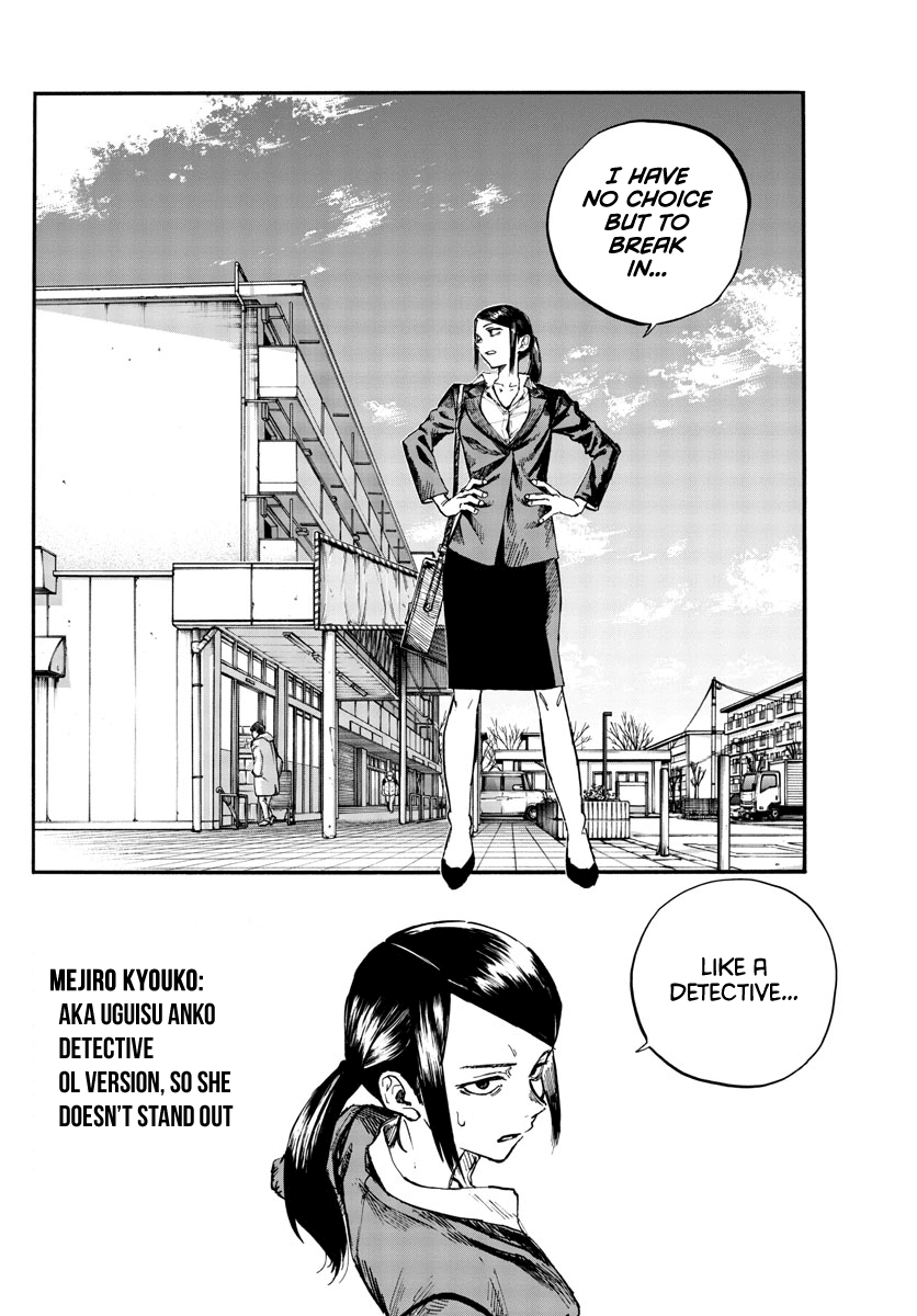 Song of the Night Walkers Chapter 110 page 2 - Chapter 110: A Real Home
