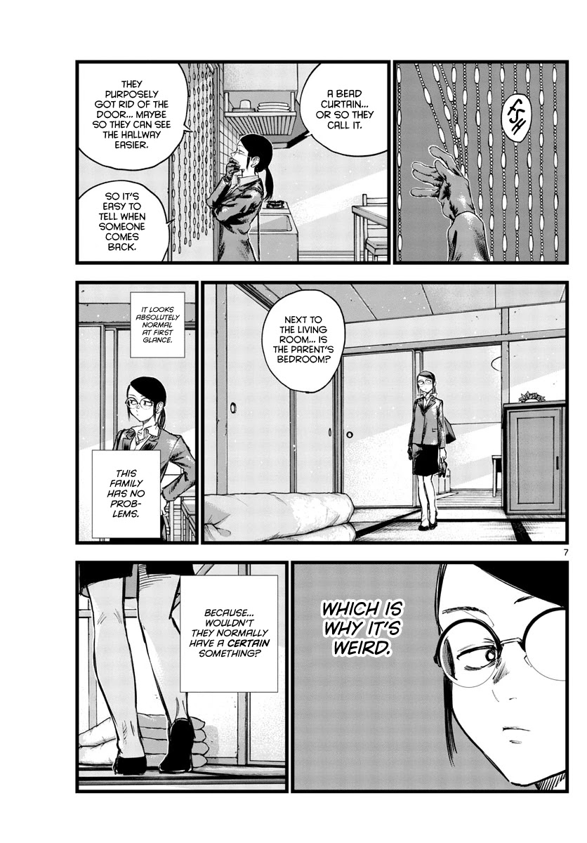 Song of the Night Walkers Chapter 110 page 7 - Chapter 110: A Real Home