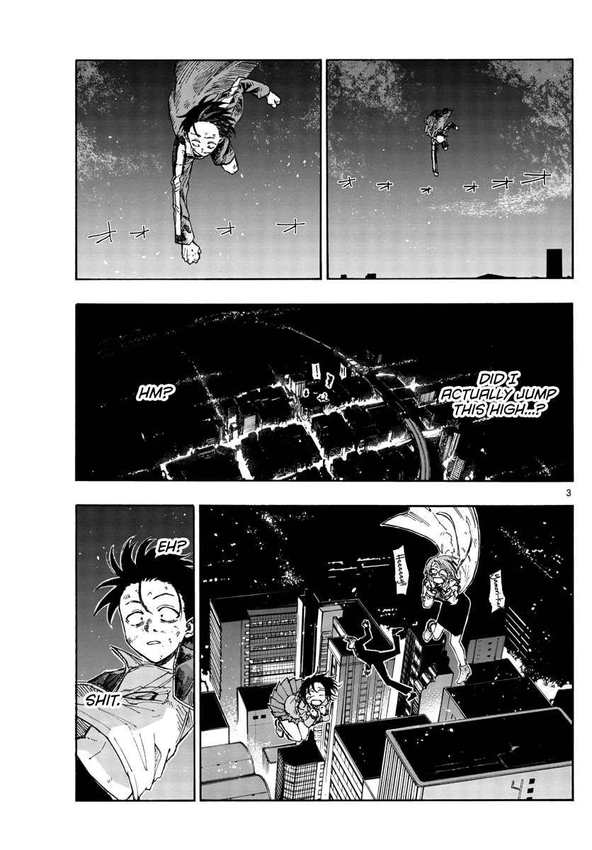 Song of the Night Walkers Chapter 112 page 3 - Chapter 112: Brute Force