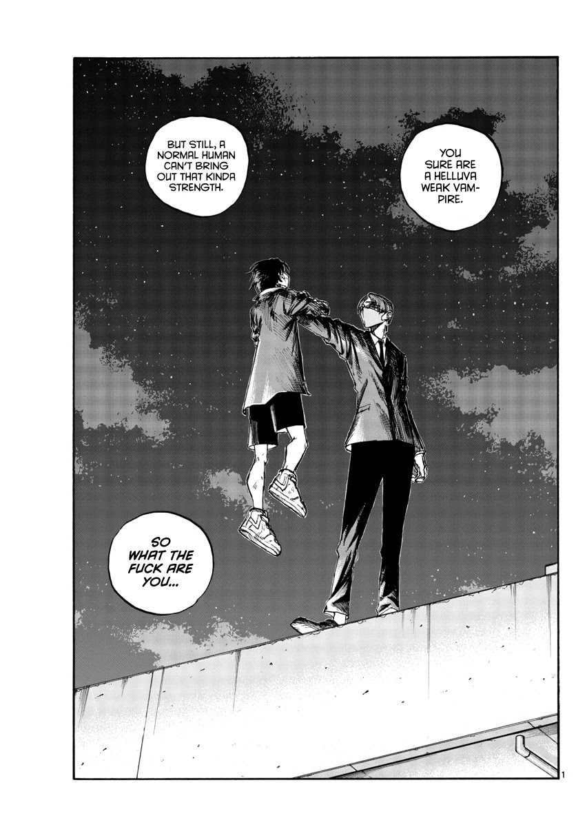 Song of the Night Walkers Chapter 113 page 1 - Chapter 113: Are You Gonna Turn Me Into a Murderer?
