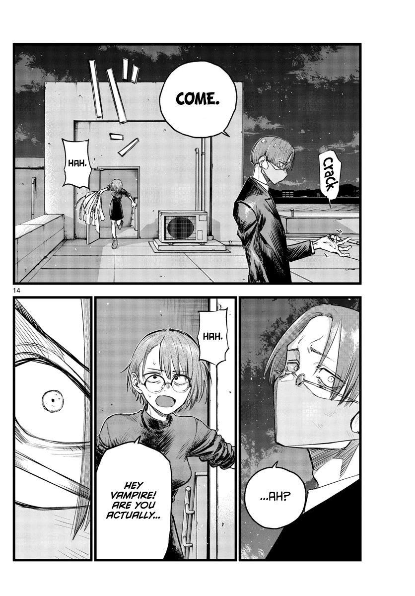Song of the Night Walkers Chapter 113 page 14 - Chapter 113: Are You Gonna Turn Me Into a Murderer?