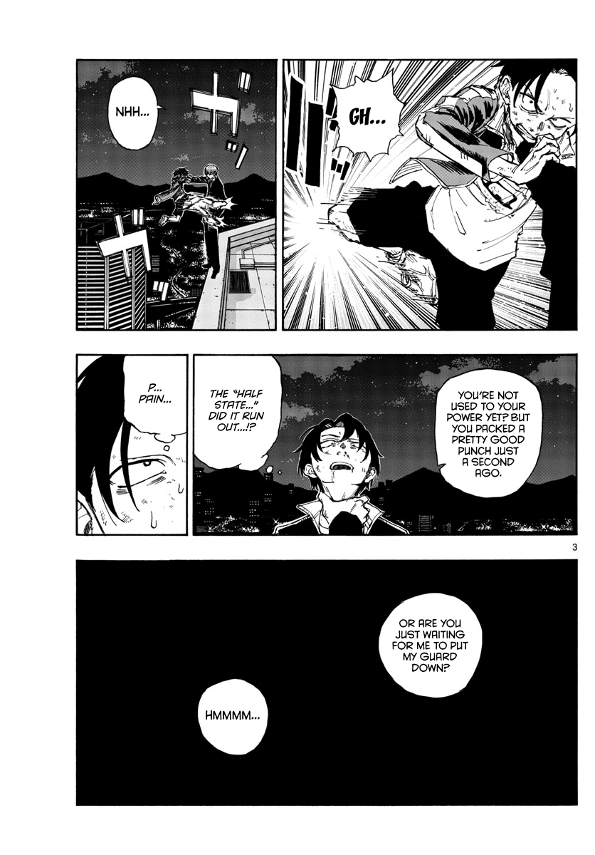 Song of the Night Walkers Chapter 113 page 3 - Chapter 113: Are You Gonna Turn Me Into a Murderer?
