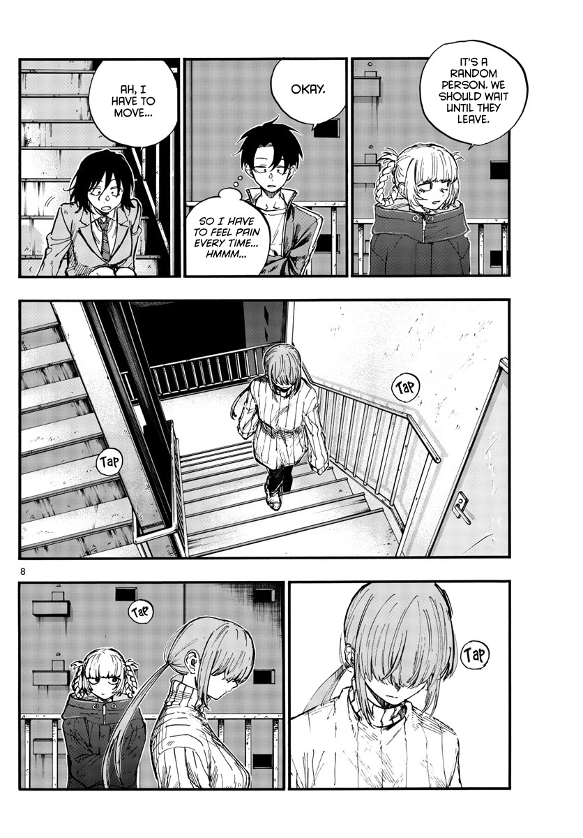 Song of the Night Walkers Chapter 115 page 8 - Chapter 115: You’re Fucking Hard to Protect