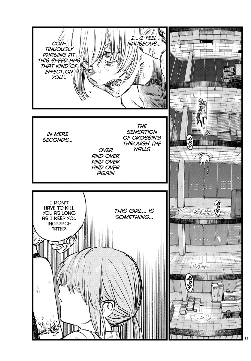 Song of the Night Walkers Chapter 118 page 10 - Chapter 118: For Real...?