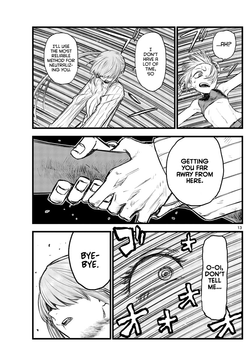 Song of the Night Walkers Chapter 118 page 12 - Chapter 118: For Real...?