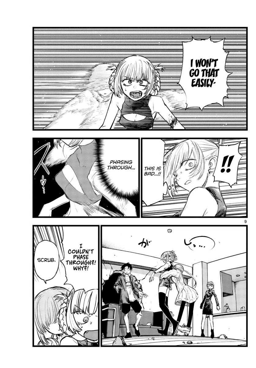 Song of the Night Walkers Chapter 118 page 8 - Chapter 118: For Real...?