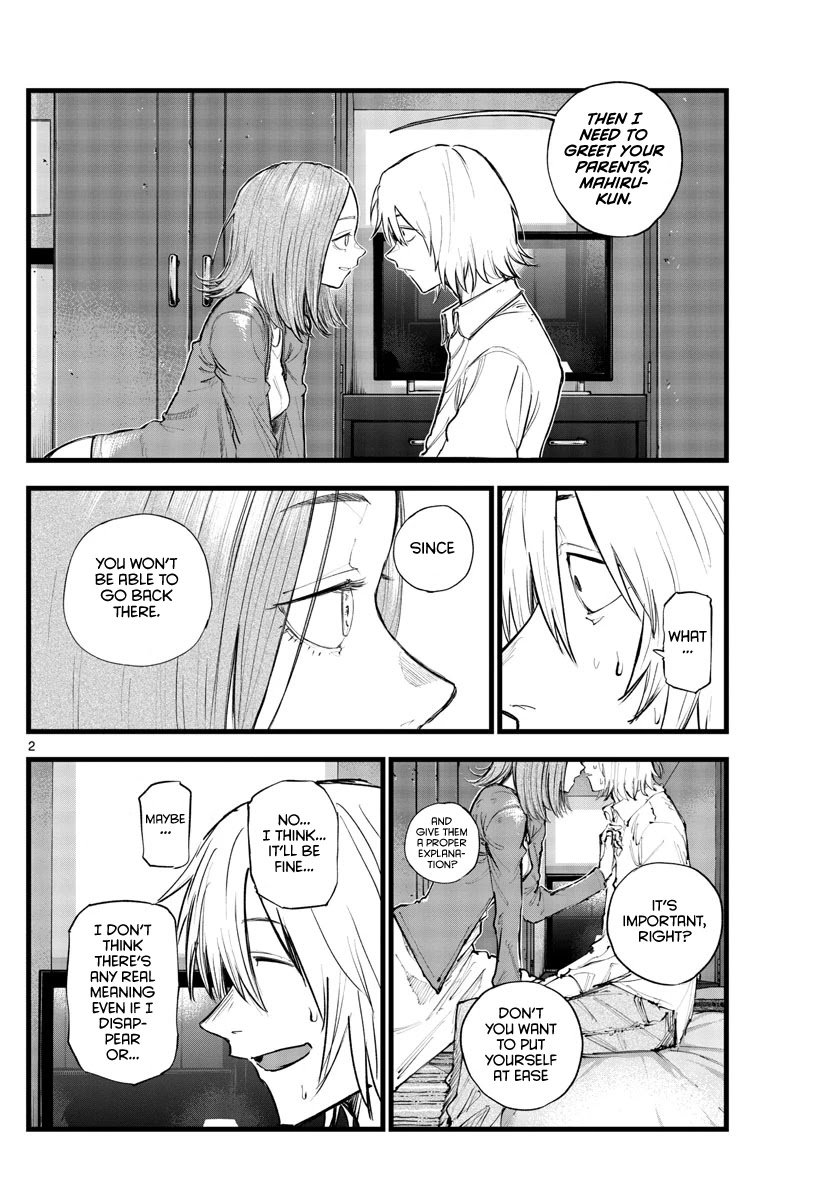 Song of the Night Walkers Chapter 122 page 2 - Chapter 122: I’m Home.
