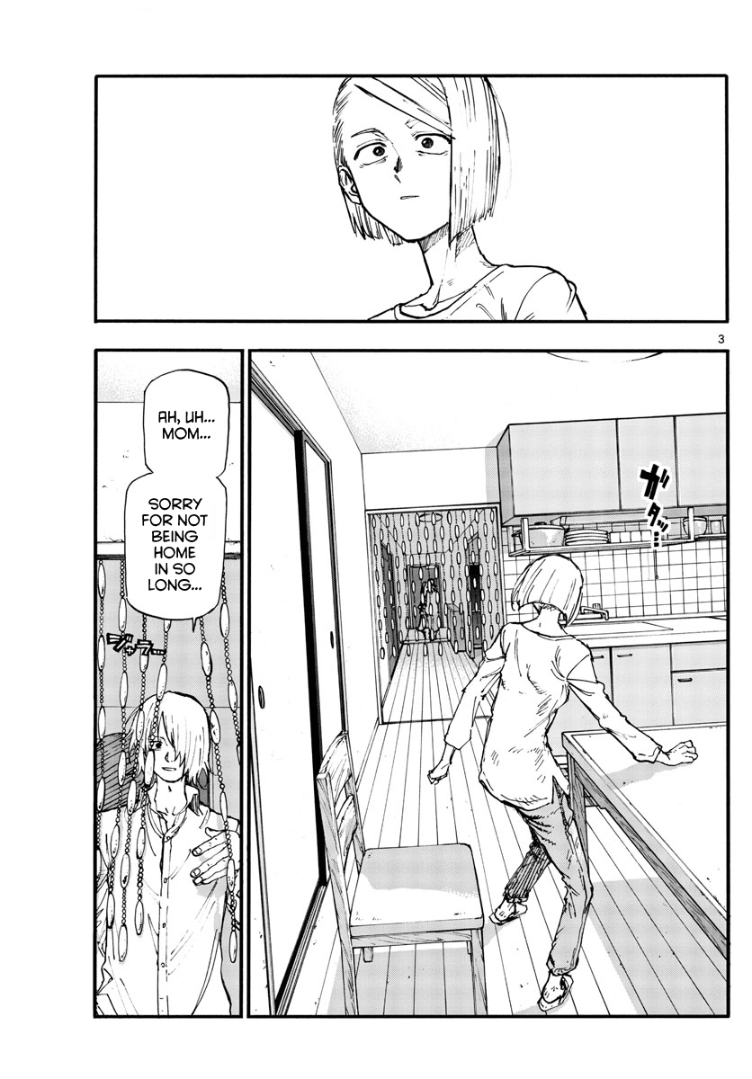 Song of the Night Walkers Chapter 123 page 3 - Chapter 123: Is That a “Yes?”