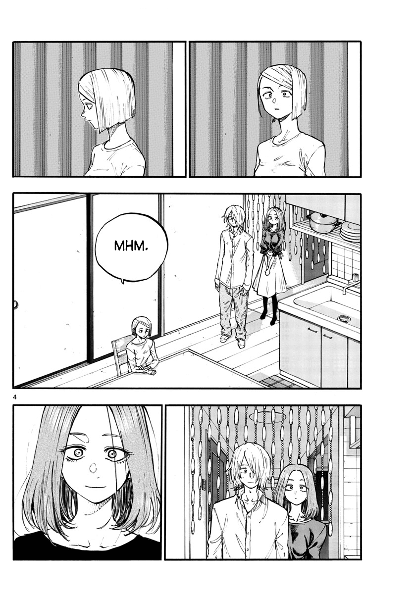 Song of the Night Walkers Chapter 123 page 4 - Chapter 123: Is That a “Yes?”