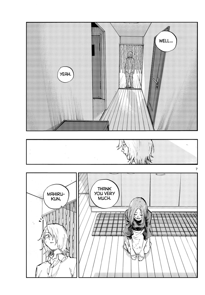 Song of the Night Walkers Chapter 123 page 7 - Chapter 123: Is That a “Yes?”