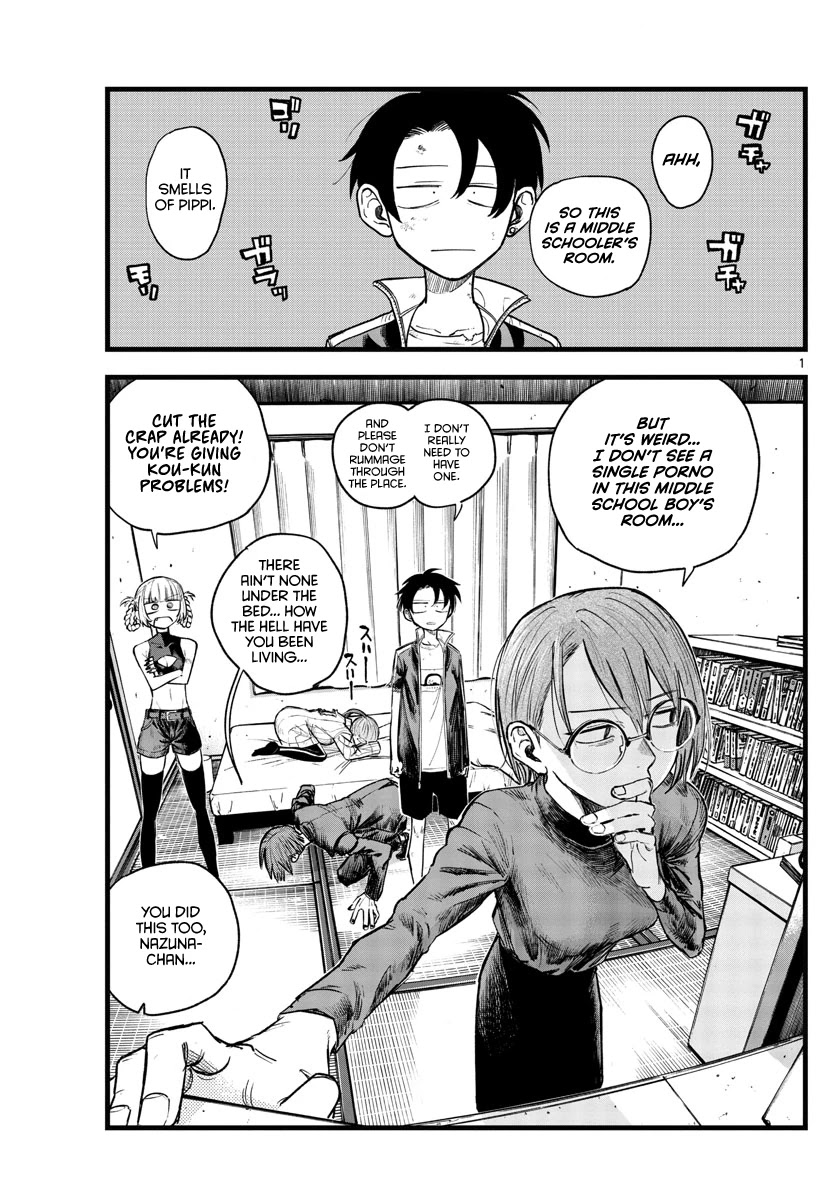 Song of the Night Walkers Chapter 124 page 1 - Chapter 124: Something You Need to Say
