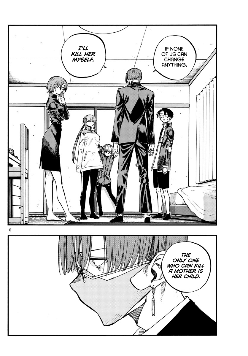 Song of the Night Walkers Chapter 124 page 6 - Chapter 124: Something You Need to Say