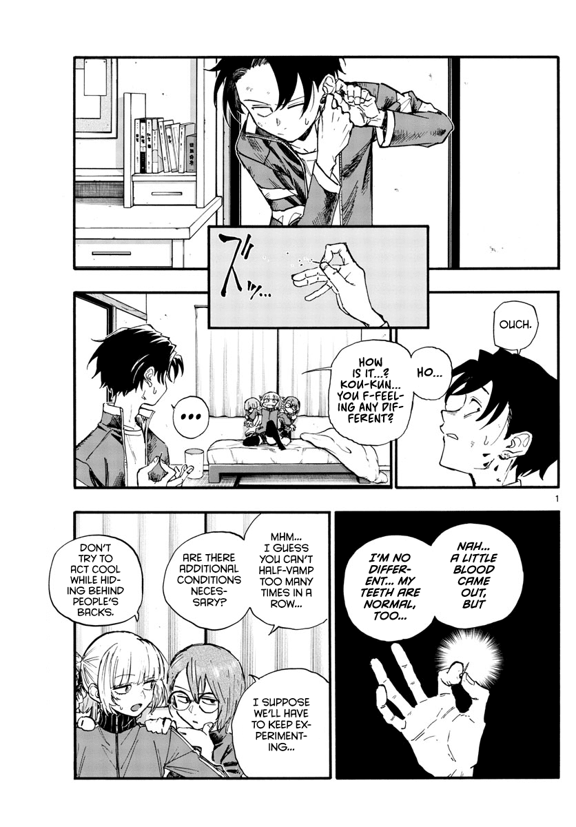 Song of the Night Walkers Chapter 125 page 1 - Chapter 125: Well Done!