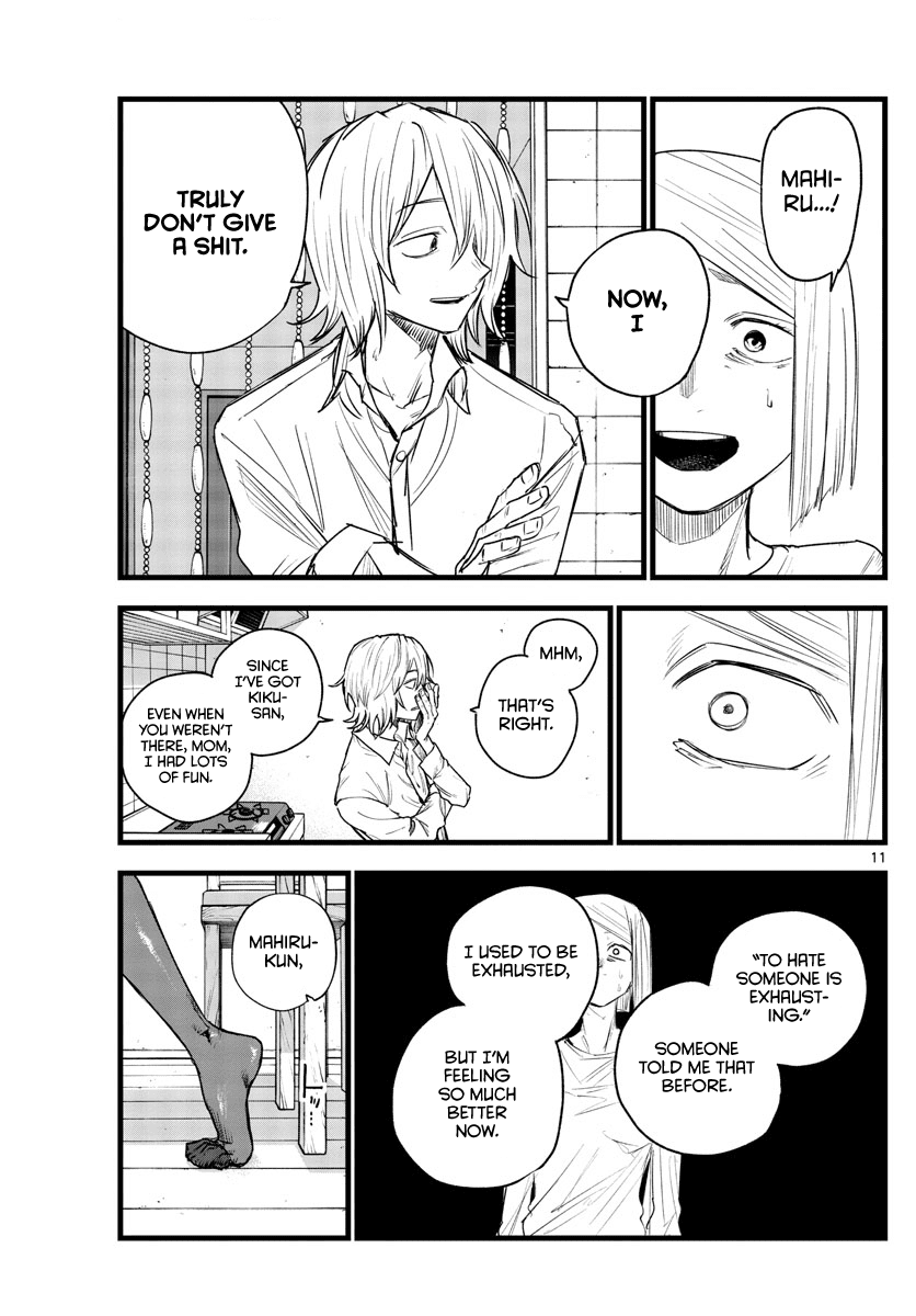 Song of the Night Walkers Chapter 125 page 11 - Chapter 125: Well Done!