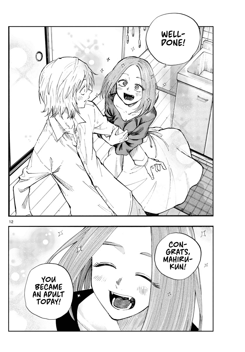 Song of the Night Walkers Chapter 125 page 12 - Chapter 125: Well Done!