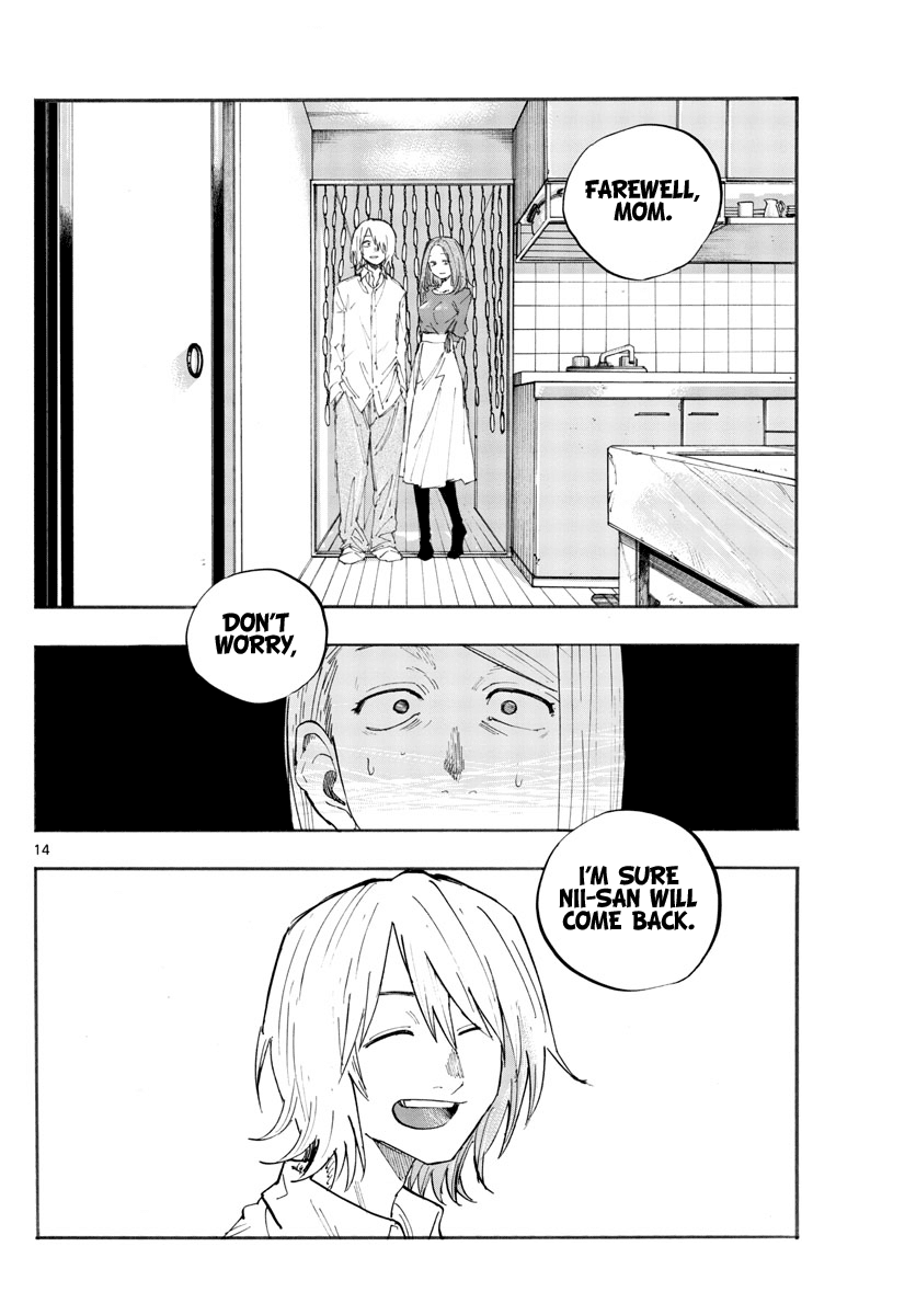 Song of the Night Walkers Chapter 125 page 14 - Chapter 125: Well Done!