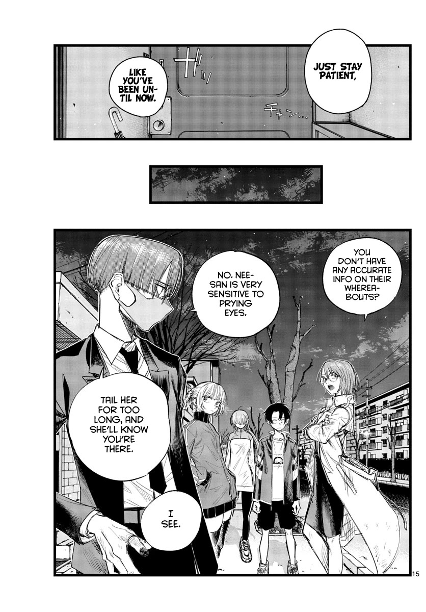 Song of the Night Walkers Chapter 125 page 15 - Chapter 125: Well Done!
