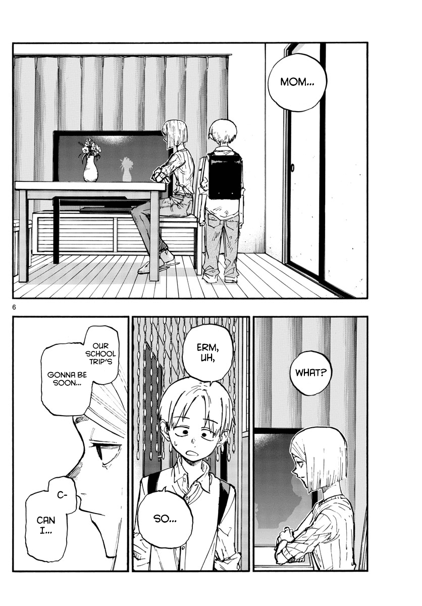 Song of the Night Walkers Chapter 125 page 6 - Chapter 125: Well Done!