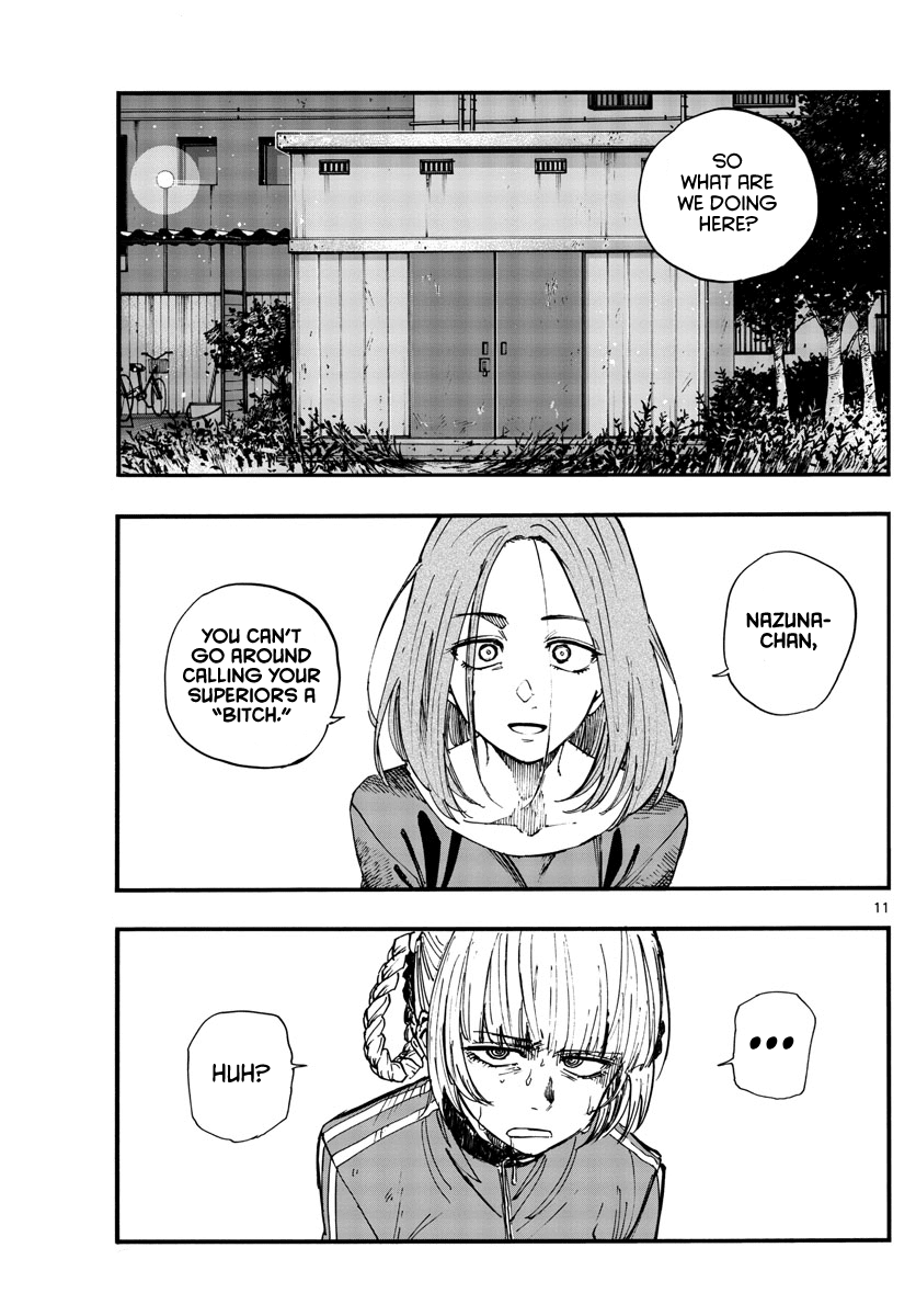 Song of the Night Walkers Chapter 126 page 11 - Chapter 126: Bitch