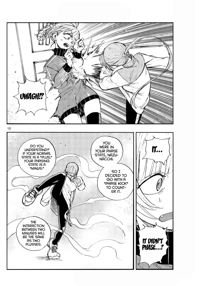Song of the Night Walkers Chapter 128 page 10 - Chapter 128: Take a Bath and Sleep