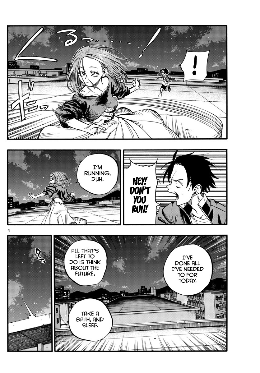 Song of the Night Walkers Chapter 128 page 4 - Chapter 128: Take a Bath and Sleep