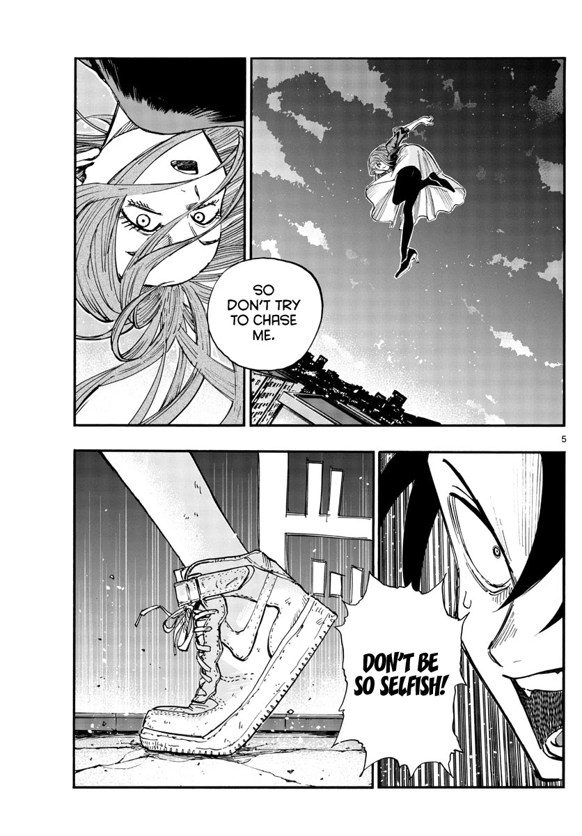 Song of the Night Walkers Chapter 128 page 5 - Chapter 128: Take a Bath and Sleep