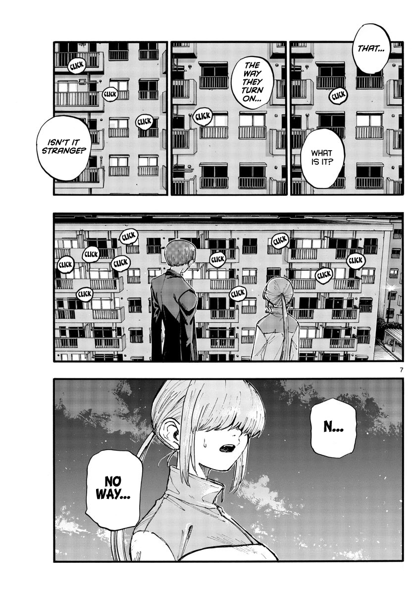 Song of the Night Walkers Chapter 129 page 7 - Chapter 129: Good Night