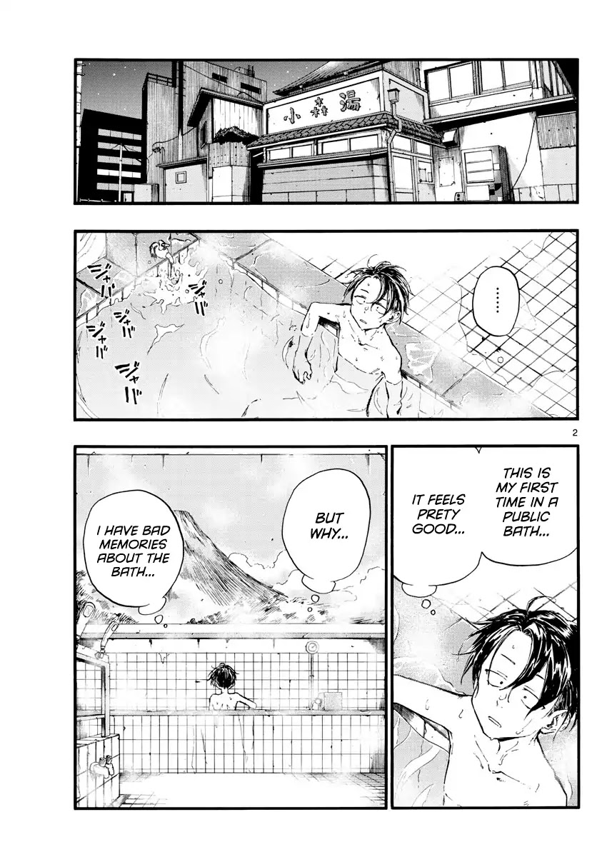 Song of the Night Walkers Chapter 13 page 2 - Chapter 13: A place where we can rest