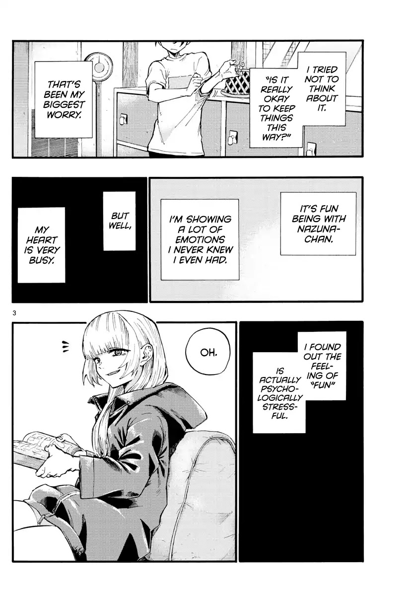 Song of the Night Walkers Chapter 13 page 3 - Chapter 13: A place where we can rest