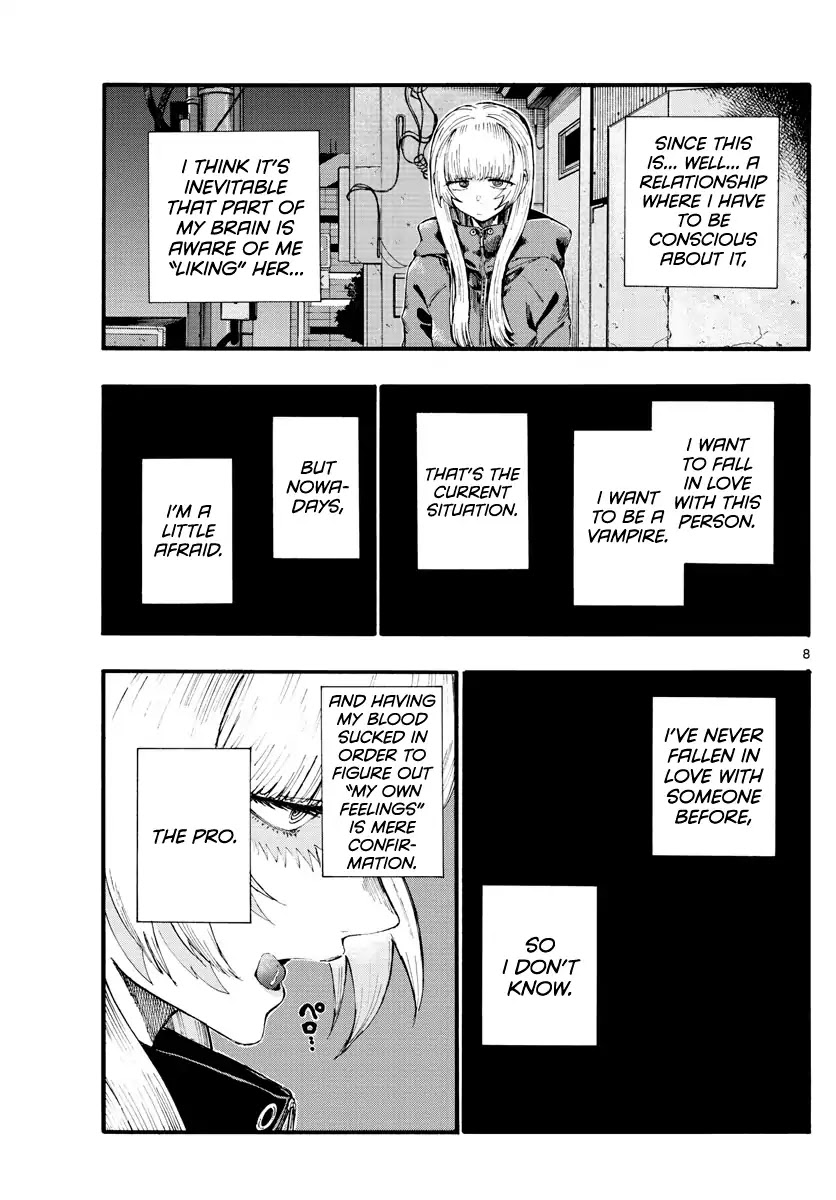 Song of the Night Walkers Chapter 13 page 8 - Chapter 13: A place where we can rest