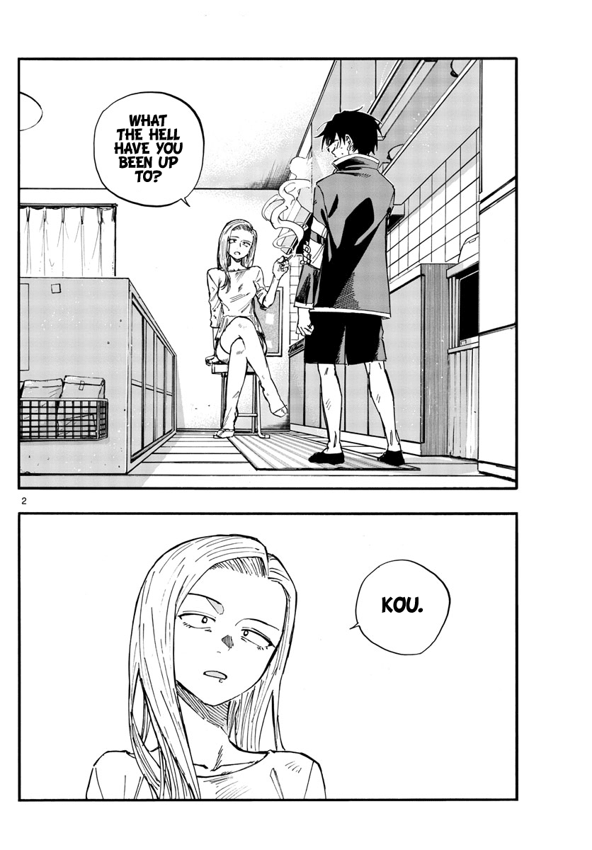 Song of the Night Walkers Chapter 130 page 2 - Chapter 130: Yamori Kei
