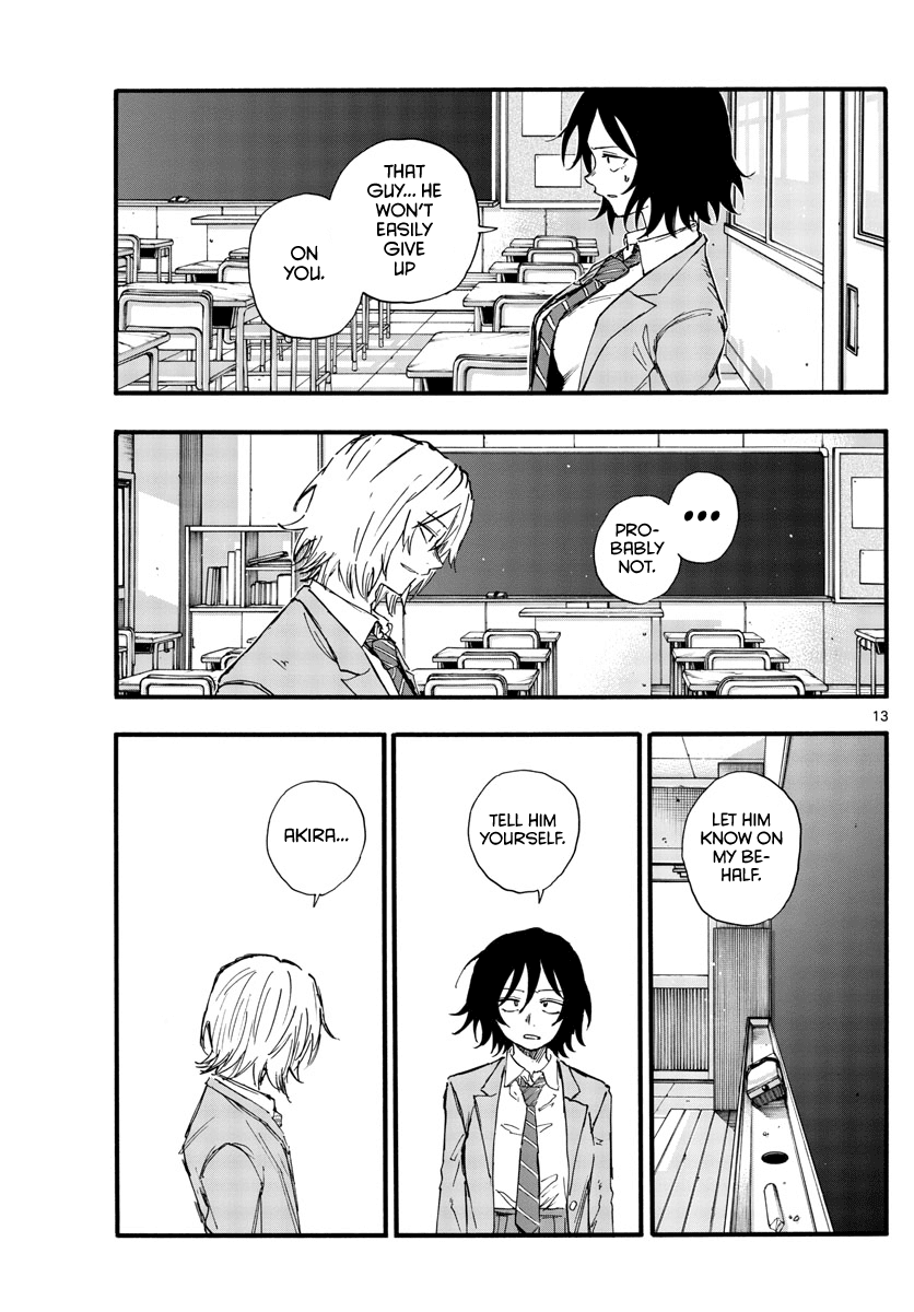 Song of the Night Walkers Chapter 131 page 13 - Chapter 131: Bye-Bye