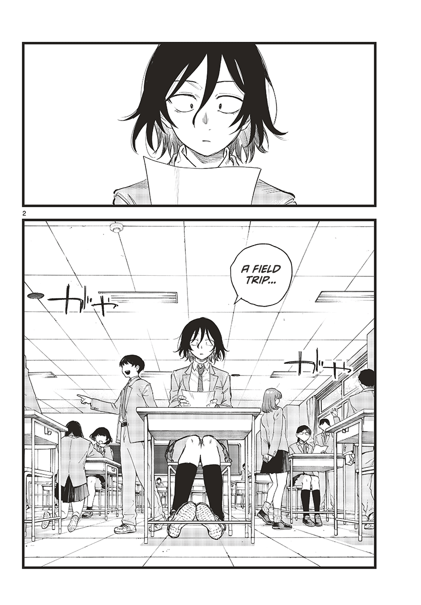 Song of the Night Walkers Chapter 131 page 2 - Chapter 131: Bye-Bye