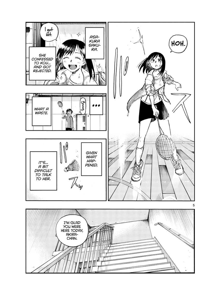 Song of the Night Walkers Chapter 131 page 5 - Chapter 131: Bye-Bye