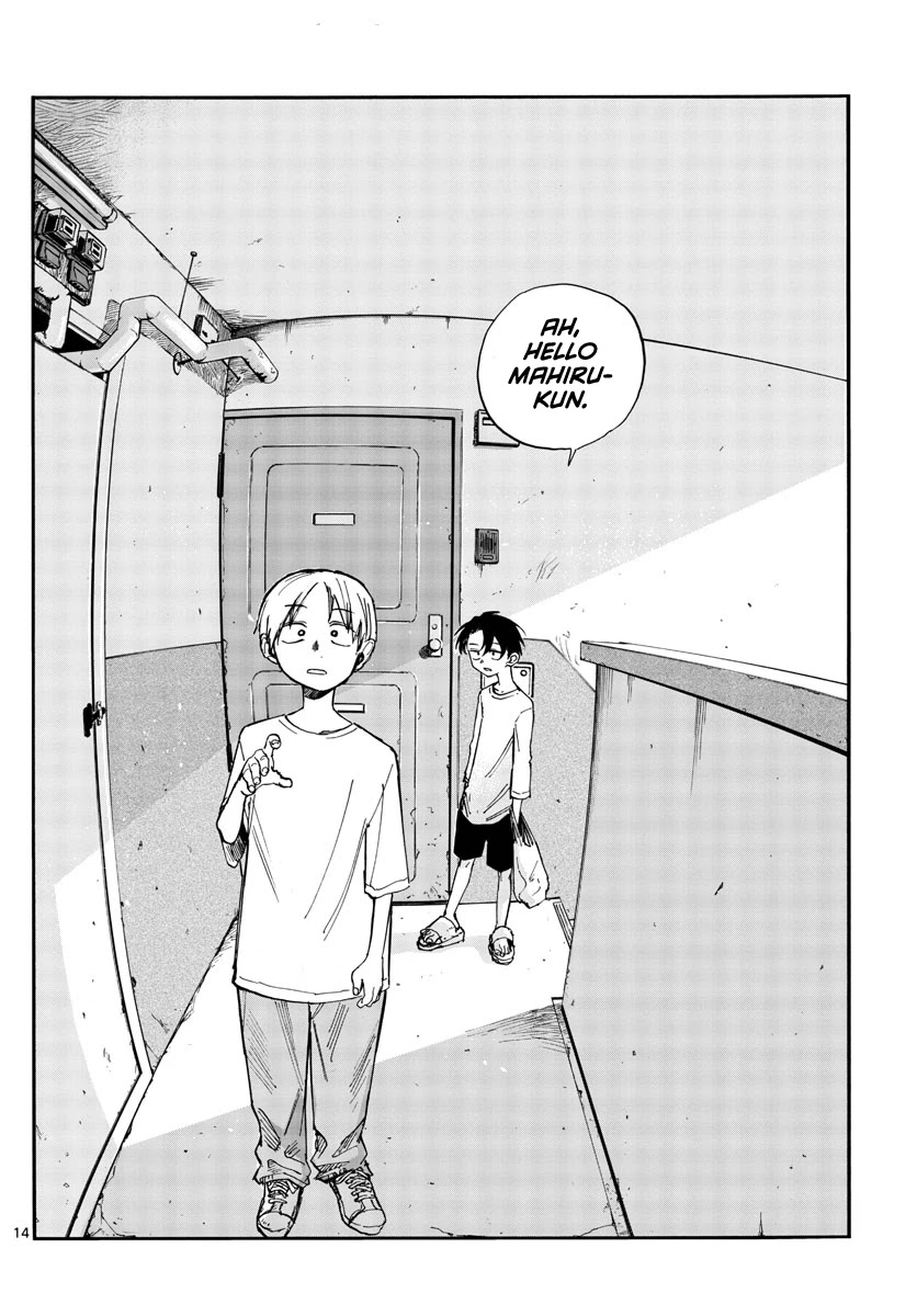 Song of the Night Walkers Chapter 132 page 14 - Chapter 132: Hello