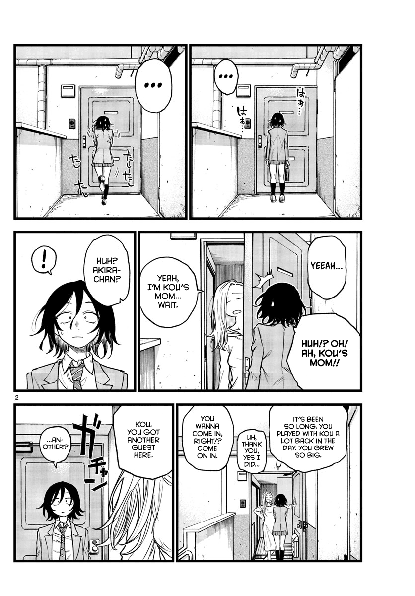 Song of the Night Walkers Chapter 132 page 2 - Chapter 132: Hello
