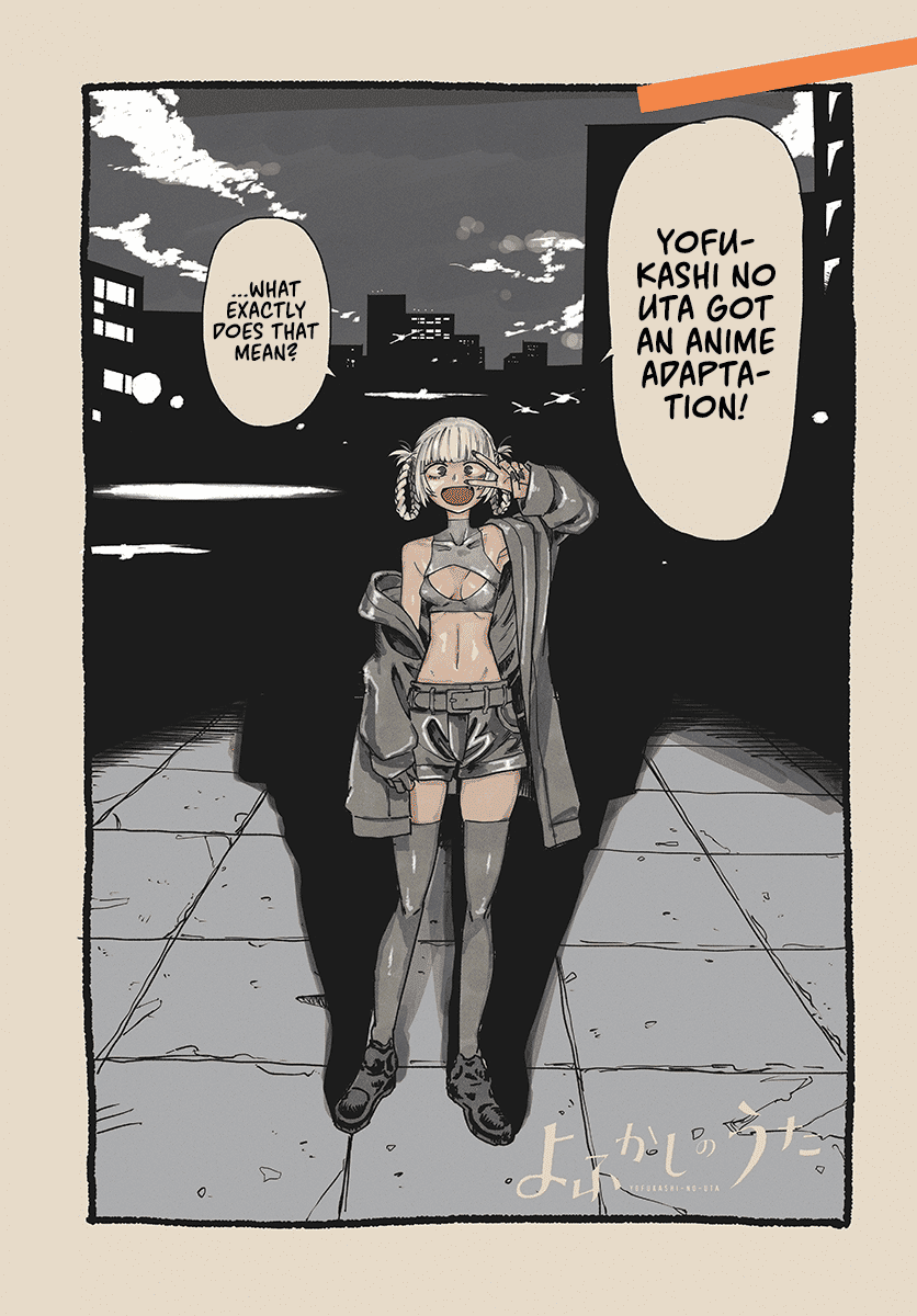 Song of the Night Walkers Chapter 133 page 1 - Chapter 133: If I’m Gonna Go