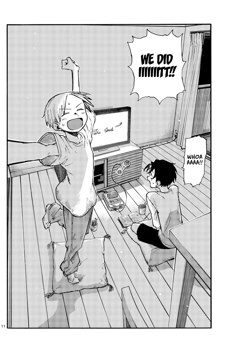 Song of the Night Walkers Chapter 133 page 10 - Chapter 133: If I’m Gonna Go