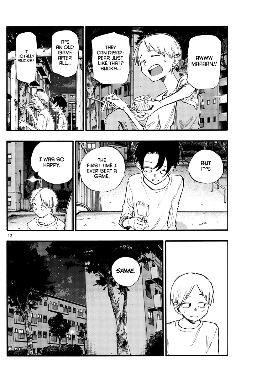 Song of the Night Walkers Chapter 133 page 12 - Chapter 133: If I’m Gonna Go