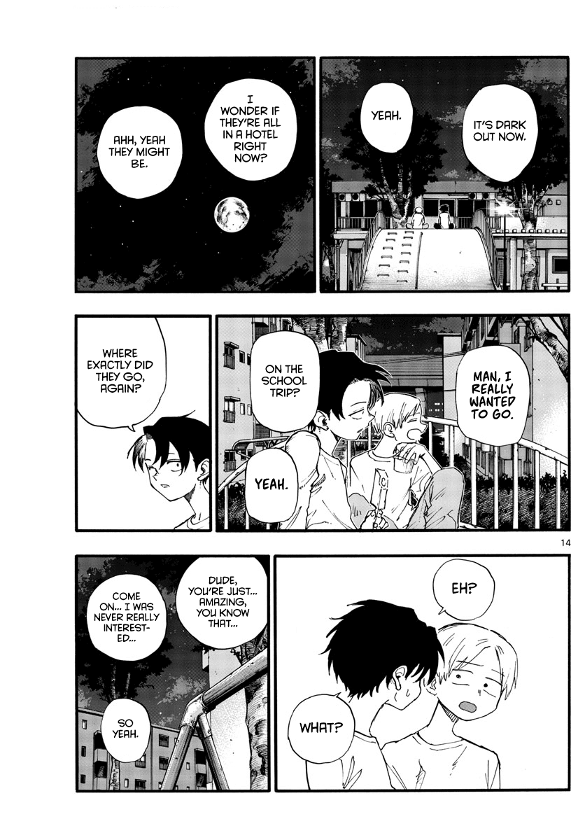 Song of the Night Walkers Chapter 133 page 13 - Chapter 133: If I’m Gonna Go