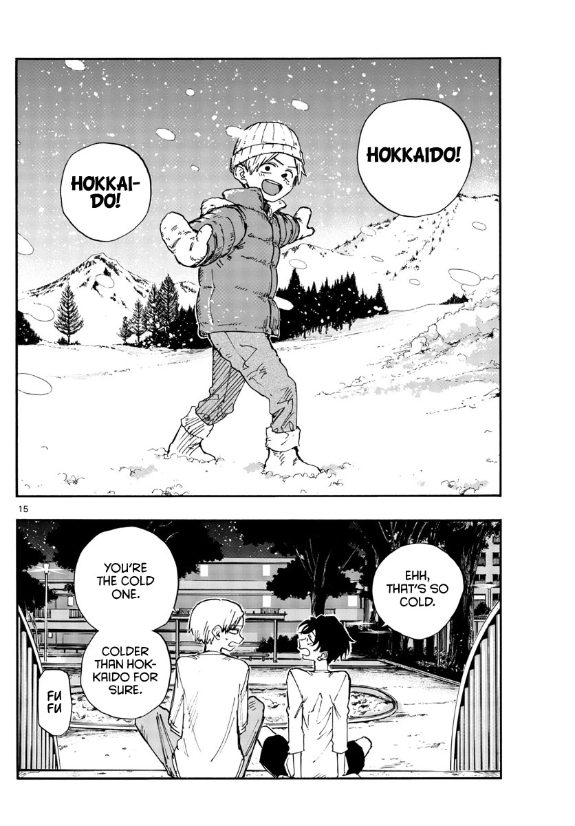 Song of the Night Walkers Chapter 133 page 14 - Chapter 133: If I’m Gonna Go