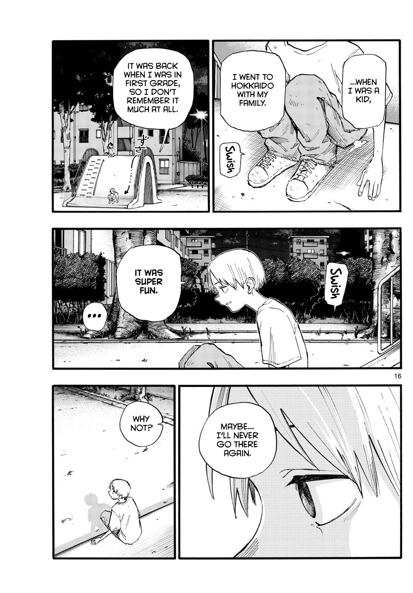 Song of the Night Walkers Chapter 133 page 15 - Chapter 133: If I’m Gonna Go