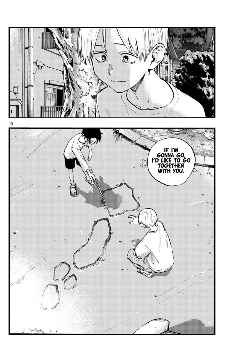 Song of the Night Walkers Chapter 133 page 18 - Chapter 133: If I’m Gonna Go