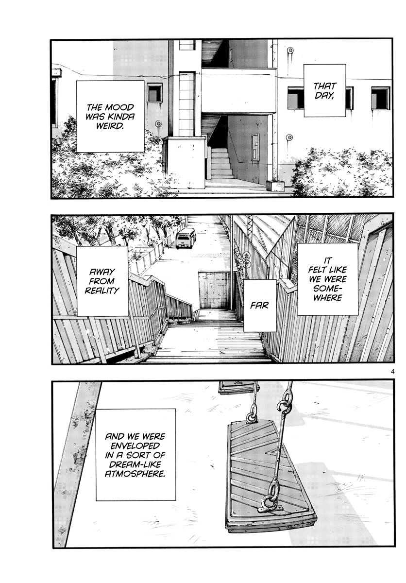 Song of the Night Walkers Chapter 133 page 3 - Chapter 133: If I’m Gonna Go