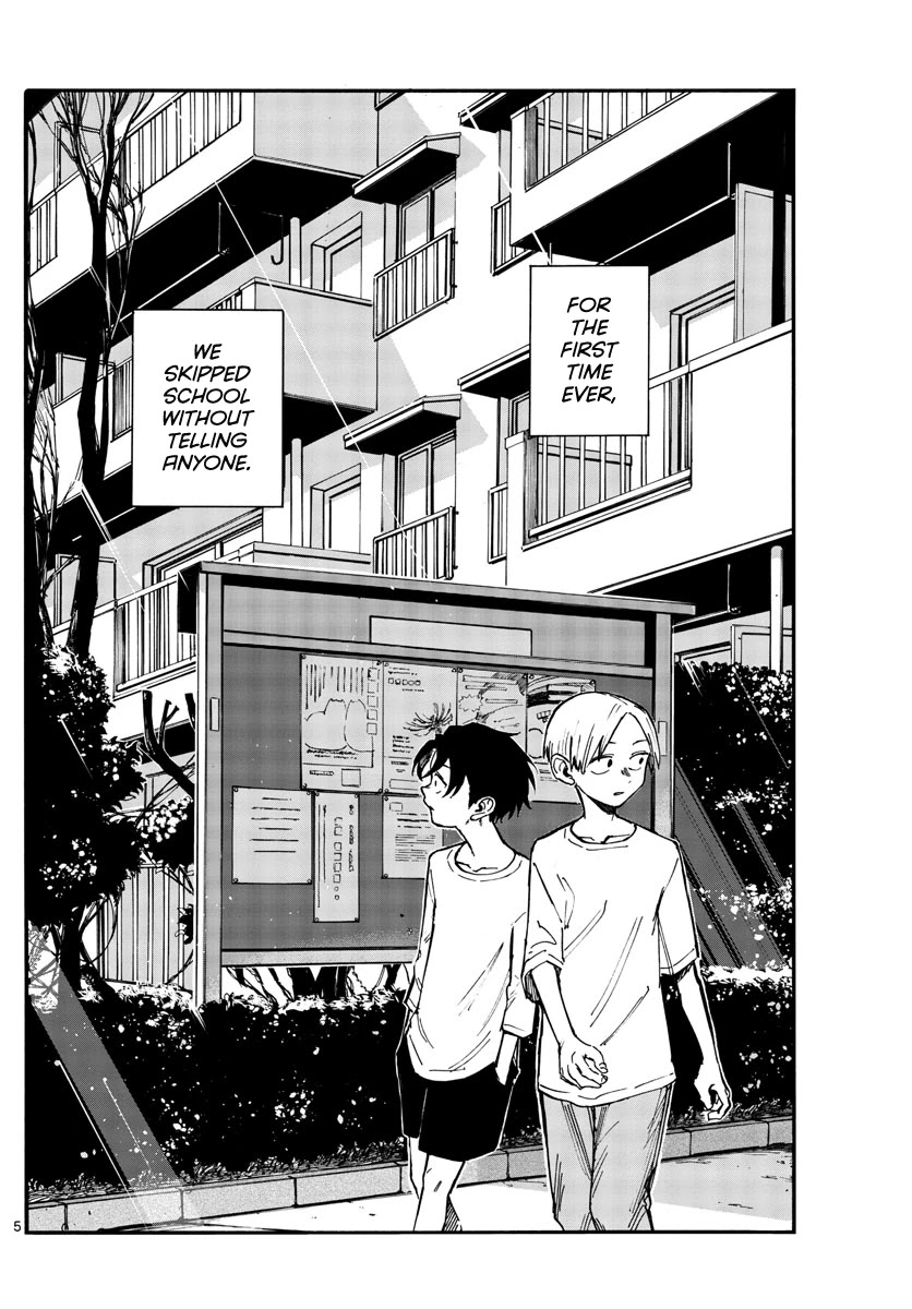 Song of the Night Walkers Chapter 133 page 4 - Chapter 133: If I’m Gonna Go