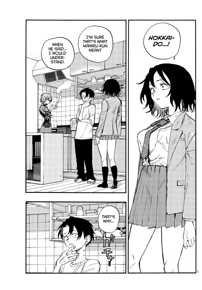 Song of the Night Walkers Chapter 134 page 1 - Chapter 134: So, When Are You Going?