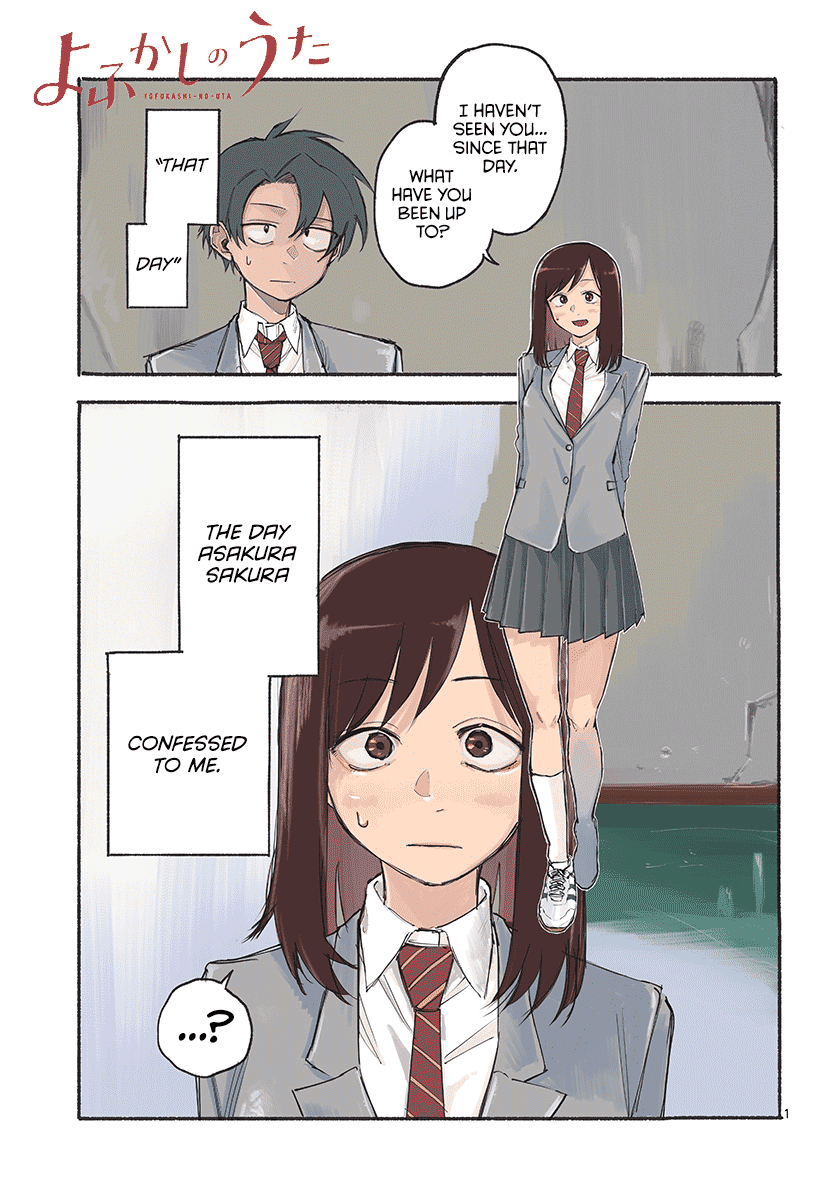 Song of the Night Walkers Chapter 135 page 1 - Chapter 135: He’s a Legit Dumbass
